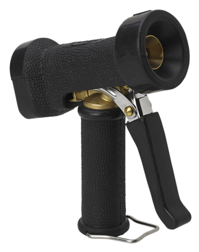 Пистолет для подачи воды Vikan Heavy Duty Черный (93249)