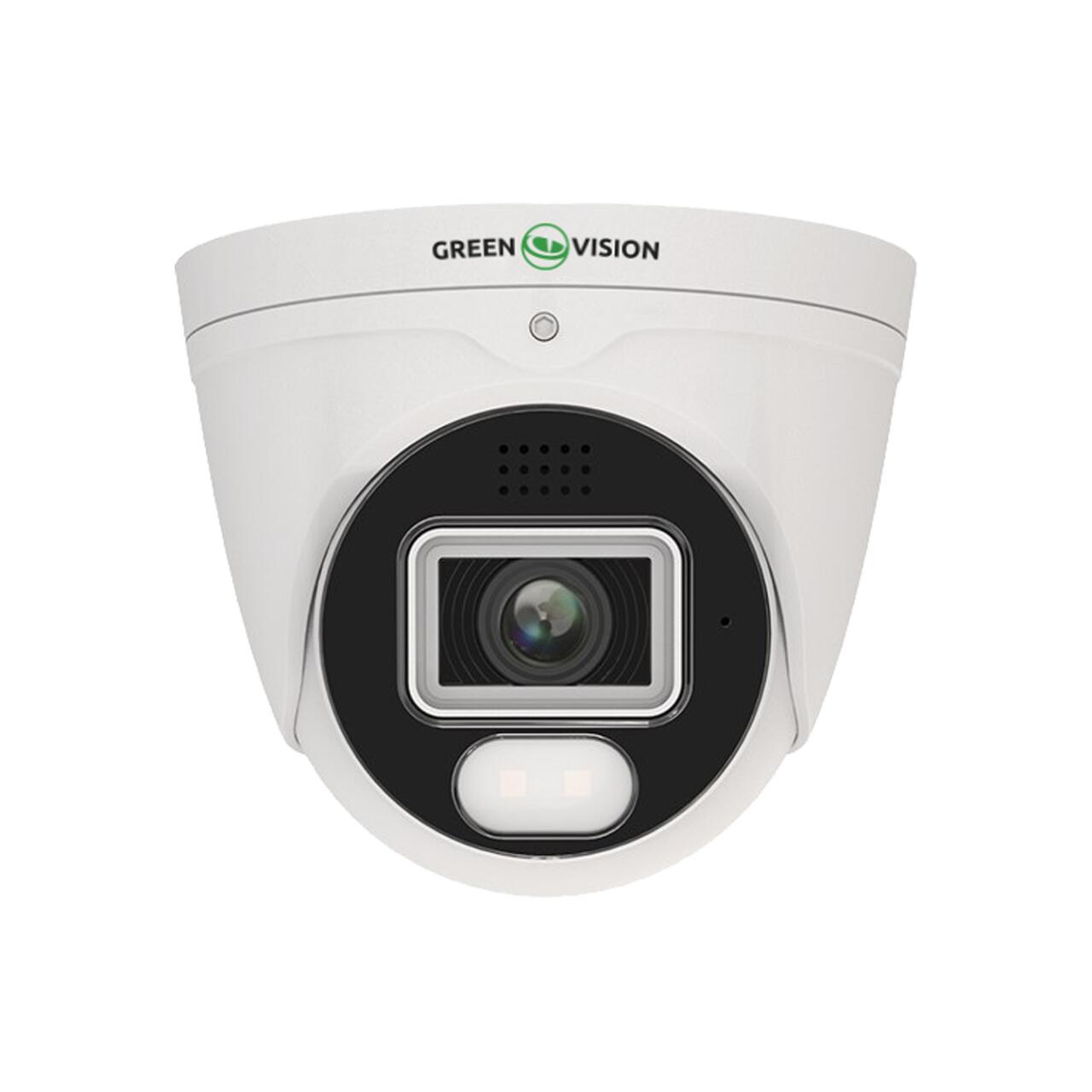 Камера видеонаблюдения IP GV-199-IP-IF-DOS80-40 LED SD Ultra AI