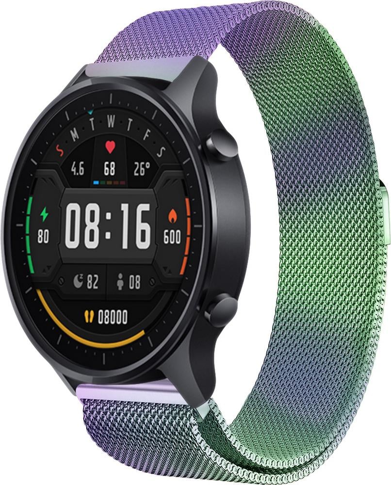 Ремешок Миланская Петля Milano для Xiaomi Mi Watch Color Chameleon (31485)