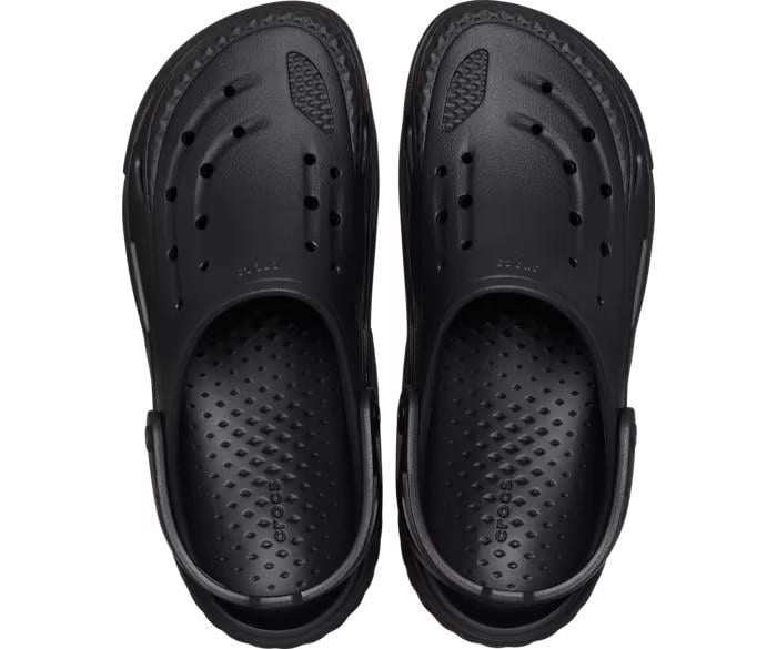 Сабо Crocs Off Grid р. 43-44 Black (18339224) - фото 2