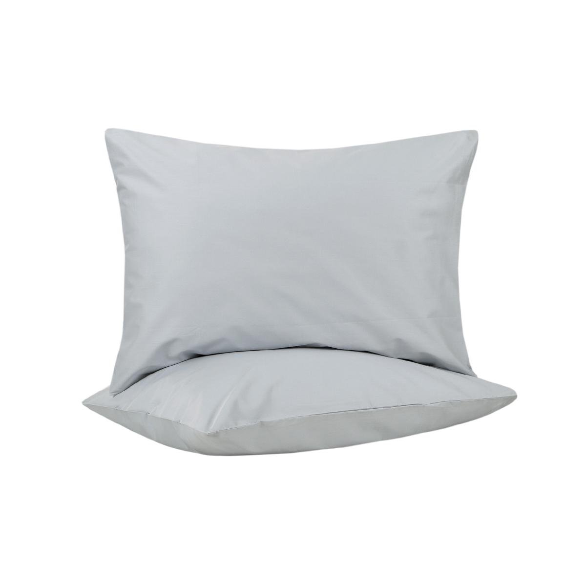 Наволочки Penelope Pure mavi 50x70 2 од. Блакитний (svt-2000022345286)