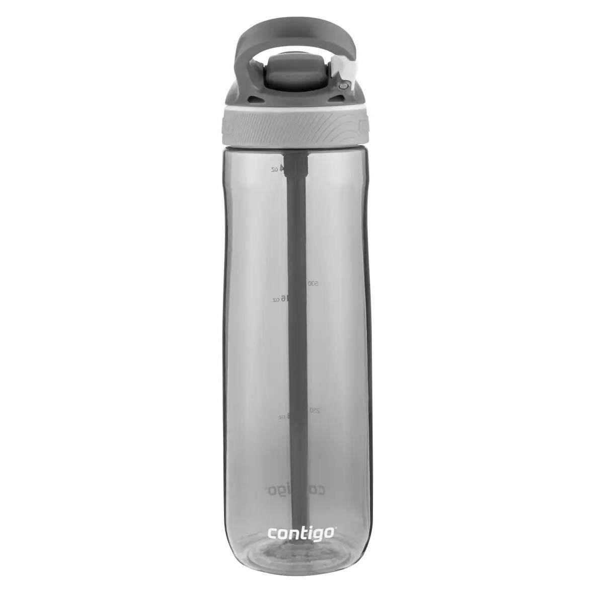 Бутылка для воды Contigo Ashland 720 ml Smoke (2191378) - фото 6