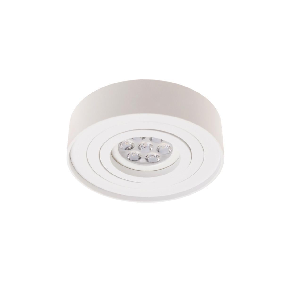 Светильник точковый HDL-DT 150 GU10 WH MR16
