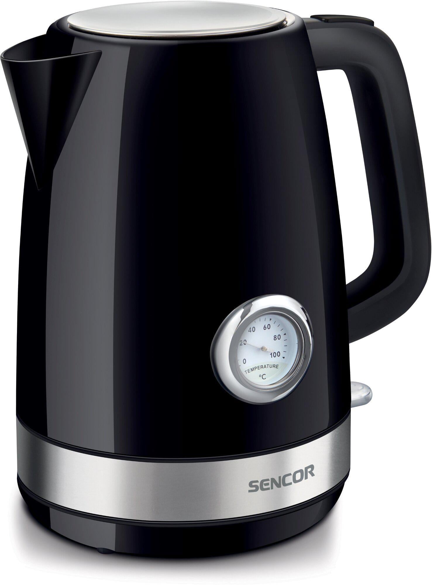 Електрочайник Sencor SWK 1798BK (355461)