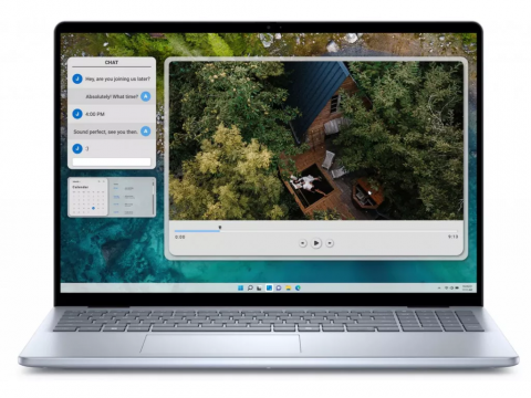 Ноутбук Dell Inspiron 5645 Blue (i5645-A722BLU-321)