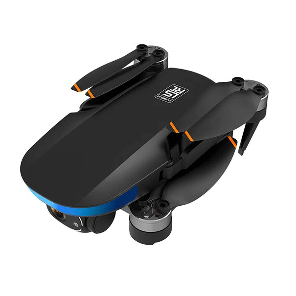 Квадрокоптер LSRC S6S с 4K и HD камерами БК GPS Black (d200) - фото 4