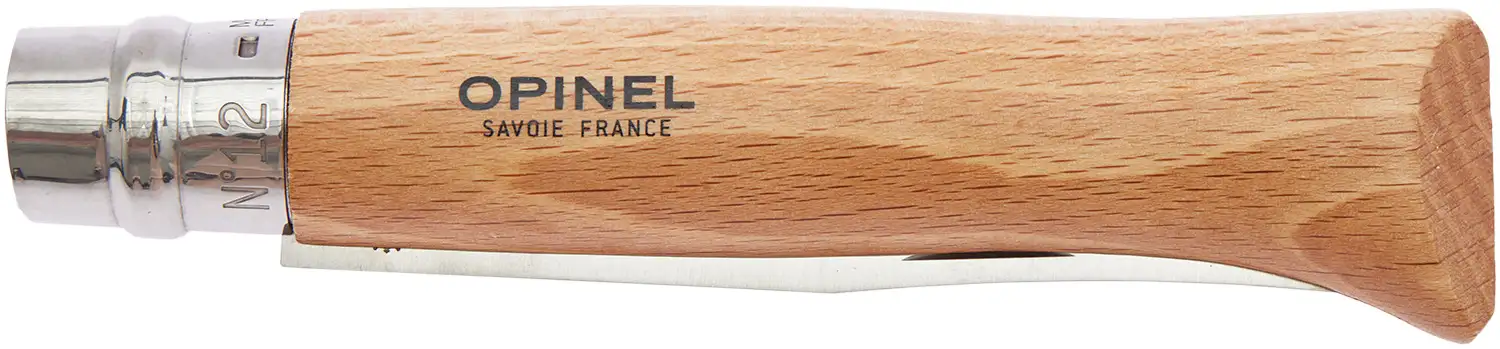 Нож Opinel №12 VRI Serrated (2046681) - фото 3