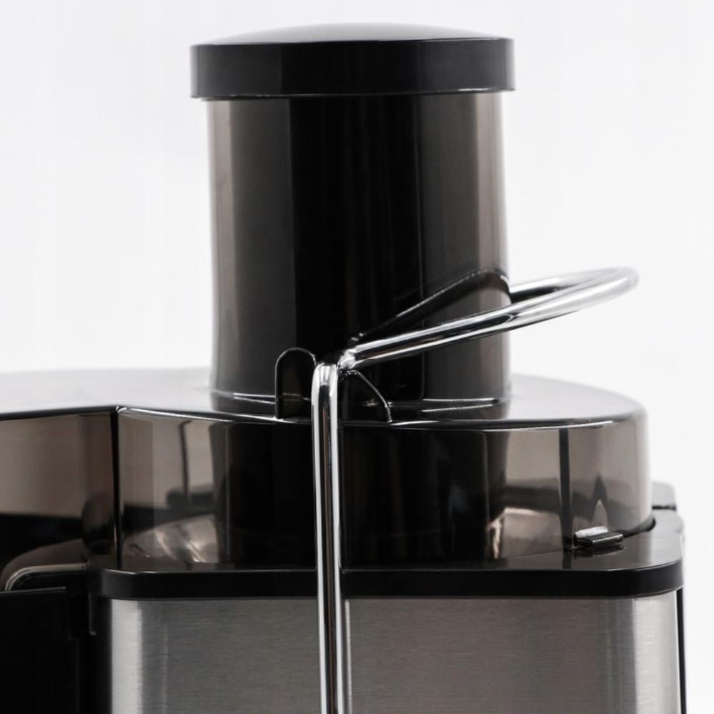 Соковыжималка электрическая Hoffmans Electronics HM-620 центробежная 800 Вт (120.1872) - фото 10 Соковыжималка электрическая Hoffmans Electronics HM-620 центробежная 800 Вт (120.1872) - фото 10