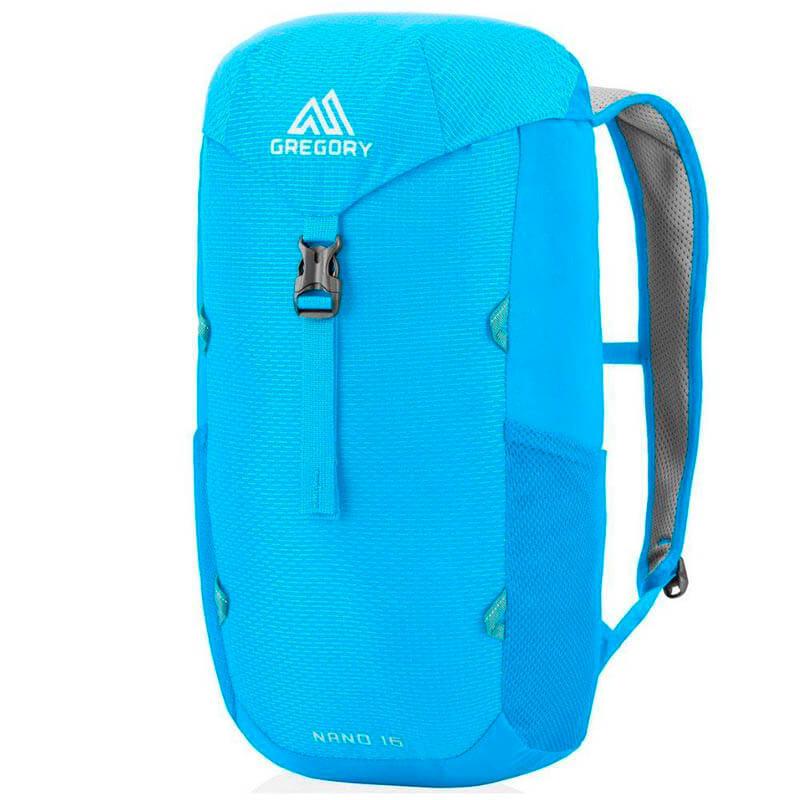 Городской рюкзак Gregory Essential Hiking Nano 16 л Mirage Blue (111497/4683)