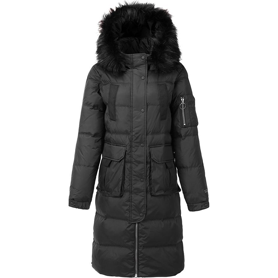 Куртка Tenson Selina W 2019 p. 36 Black (54153)