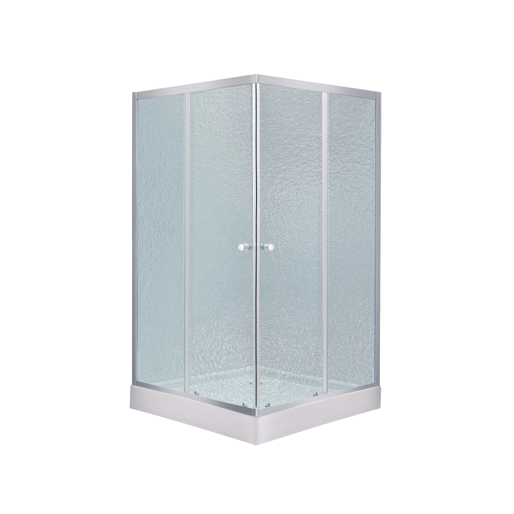 Душова кабіна Lidz WAWEL SC80x80.SAT.LOW.FR скло 4 мм та душовий піддон MAZUR ST 80x80x16 см Frost (48616) Душова кабіна Lidz WAWEL SC80x80.SAT.LOW.FR скло 4 мм та душовий піддон MAZUR ST 80x80x16 см Frost (48616)