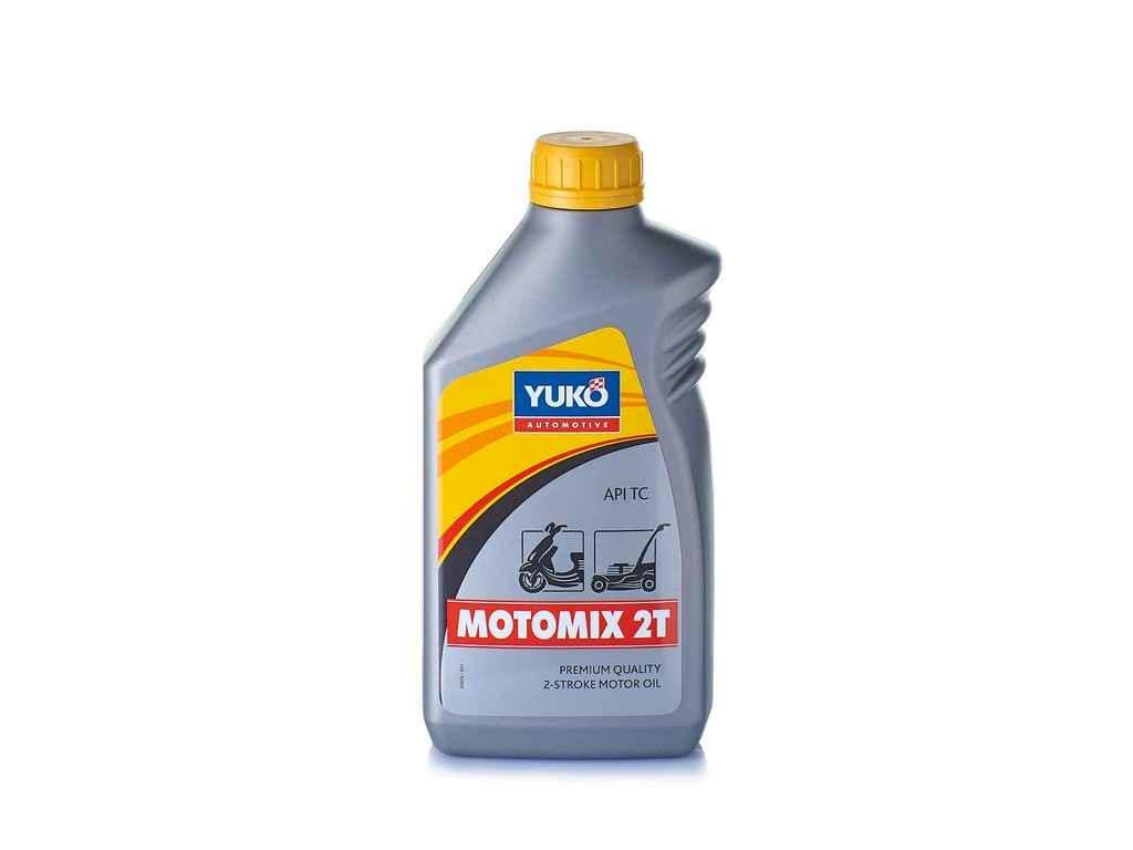 Масло для двотактних двигунів Motomix 2T YUKO 1 л (648980) Масло для двотактних двигунів Motomix 2T YUKO 1 л (648980)
