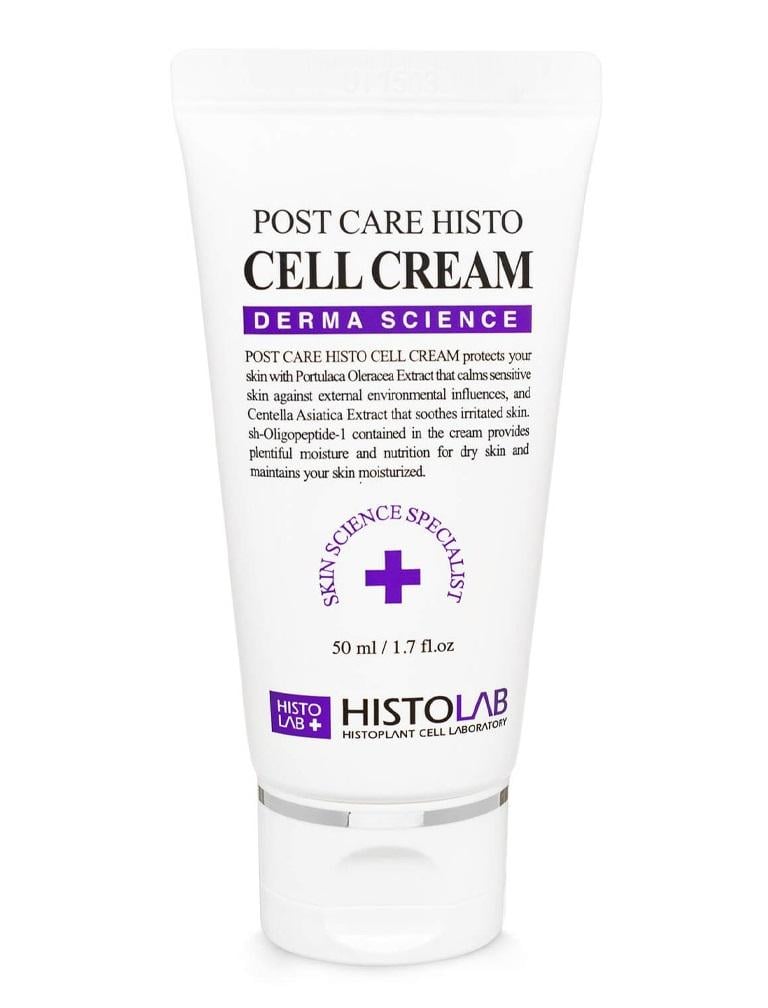Крем после инвазивных процедур HISTOLAB Post Care Histo Cell Cream 50 мл
