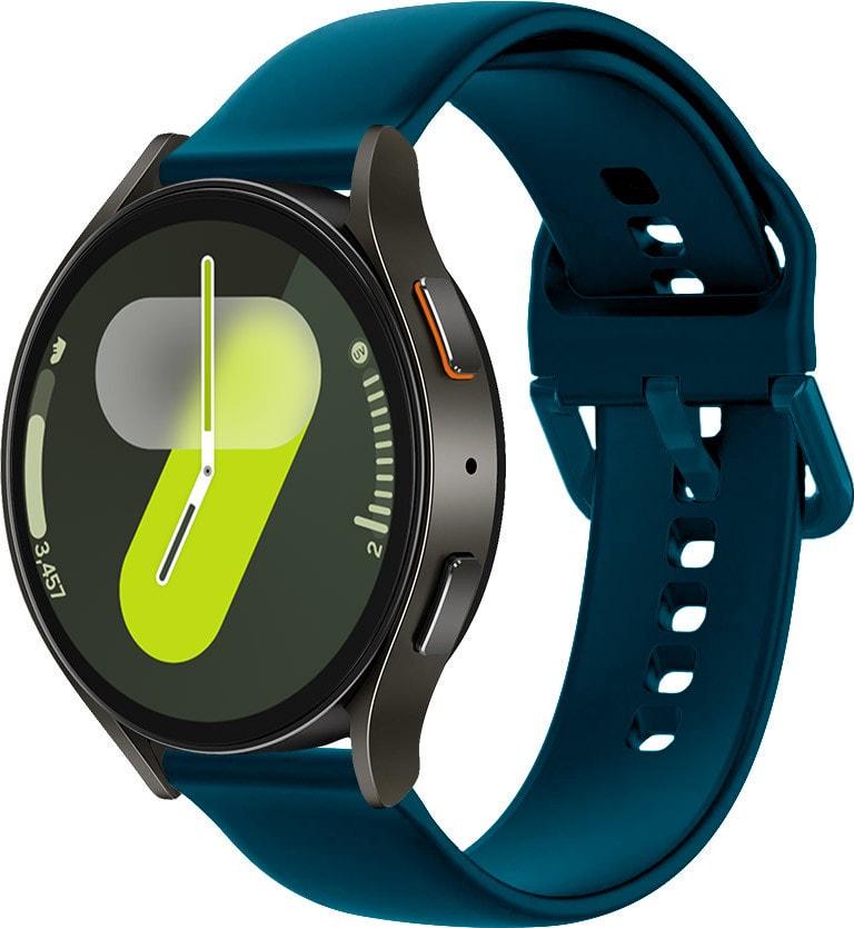 Ремешок Style для Galaxy Watch 7 Blue (37512-28)