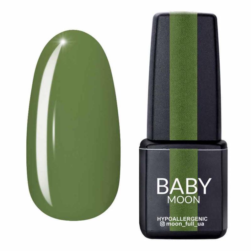 Гель-лак BABY Moon Green Sea Collection №009 6 мл