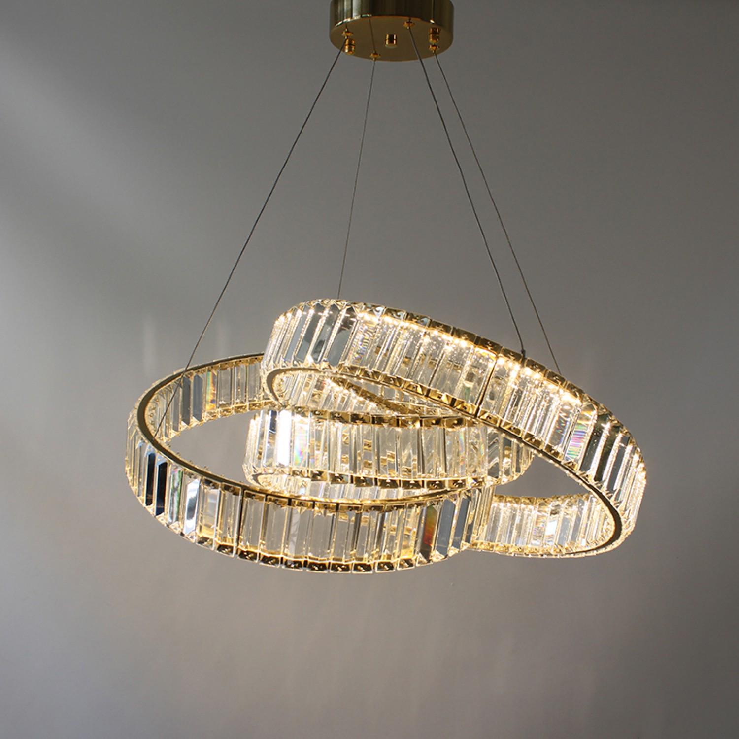 Люстра Friendlylight Loop M Bronze (FL5064)