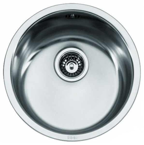 Мойка для кухни Franke Rambla RAX 610-38i круглая полированная (22772) Мойка для кухни Franke Rambla RAX 610-38i круглая полированная (22772)