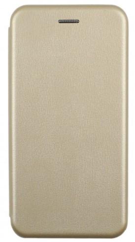 Чехол-книжка "CLASSY&LEVEL" SAMSUNG M10/M105 GOLD