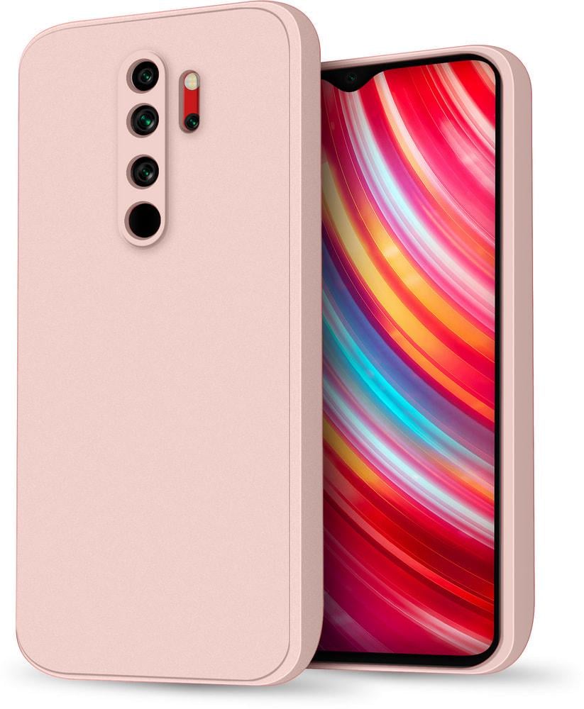 Силиконовый чехол HardCorner для Xiaomi Redmi Note 8 Pro Powdery (30648-0C)