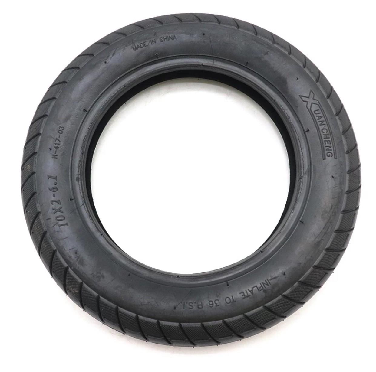 ᐉ Шина Xuancheng для электросамоката Xiaomi M365/1S/Pro 10