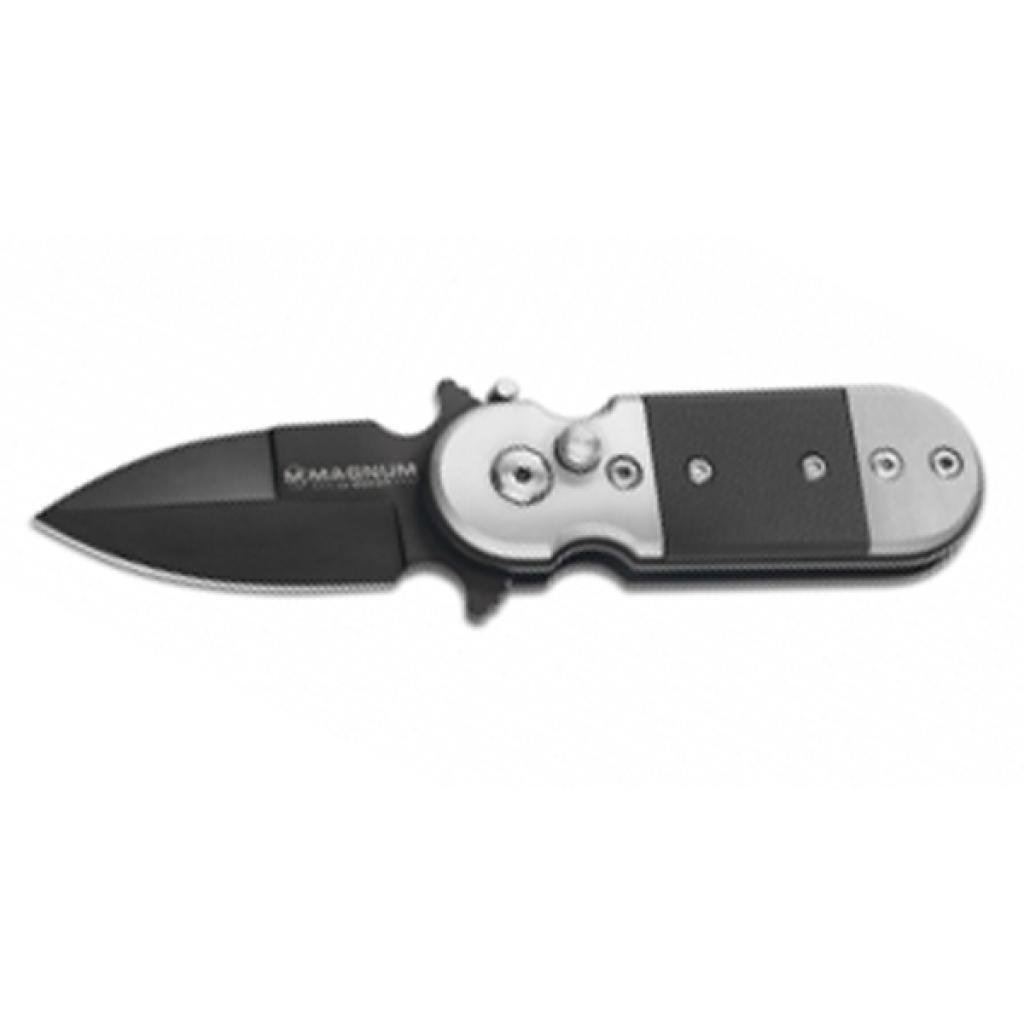 Ніж мисливський Boker Magnum Black Lightning (01SC148)
