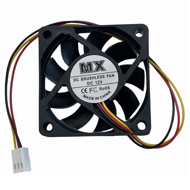 Вентилятор MX-6015 12V 0,18A (35021439)