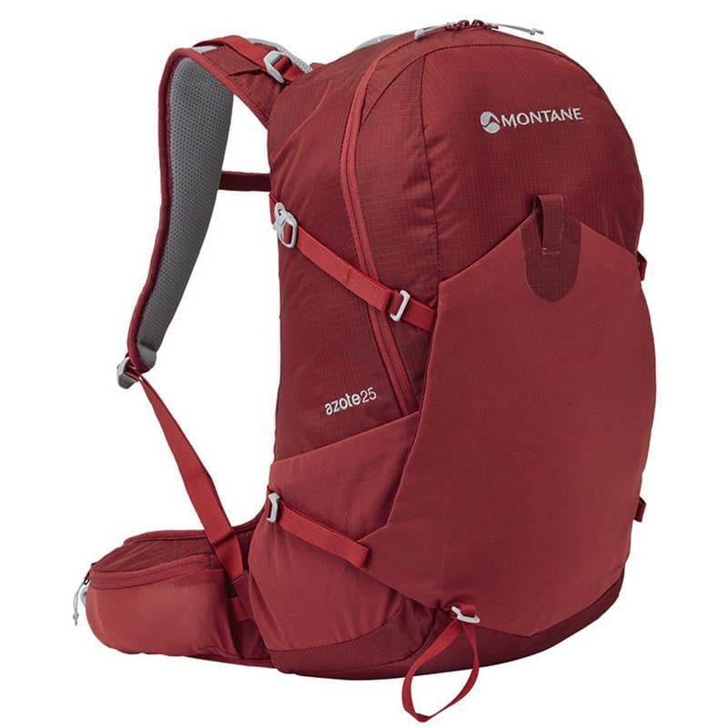 Туристический рюкзак Montane Azote 25 л Acer Red (PAZ25ACRO15)