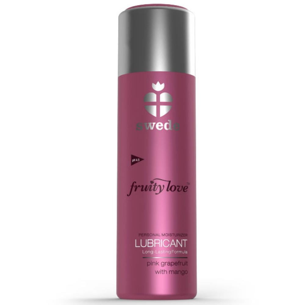 Лубрикант Fruity Love Lubricant Pink Grapefruit Mango 100 мл (1000065535)