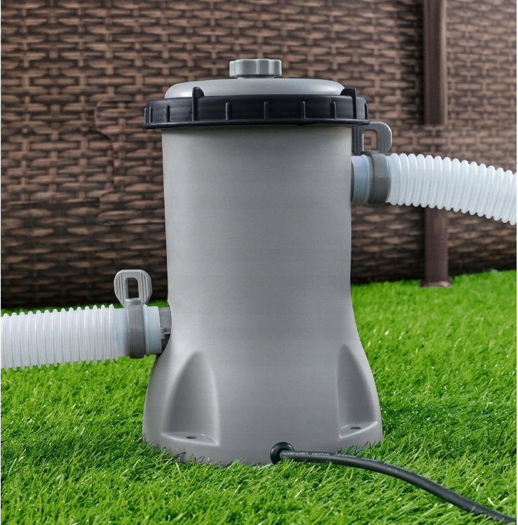 Фільтр насос для басейнів Bestway 58386 3028 л/год (12063011) - фото 6 Фільтр насос для басейнів Bestway 58386 3028 л/год (12063011) - фото 6