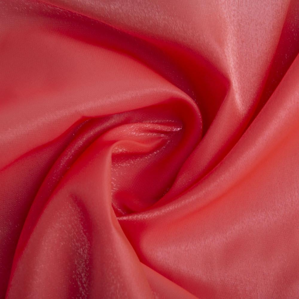 Ткань Кристалон Коралл (20235)