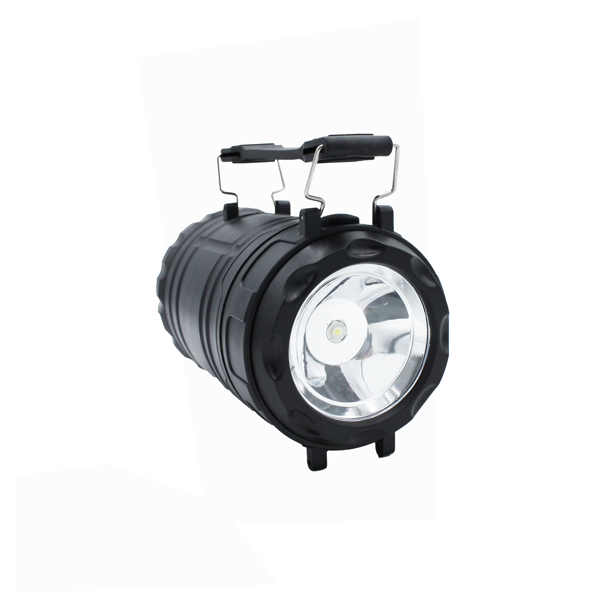 Ліхтар кемпінговий складний акумуляторний LEDium COB-АА 3хАА (17151) - фото 2 Ліхтар кемпінговий складний акумуляторний LEDium COB-АА 3хАА (17151) - фото 2