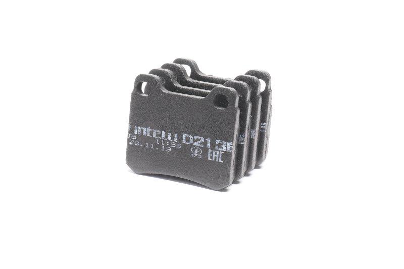 Тормозные колодки дисковые задние Mercedes Intelli D213E (D213E Intelli)
