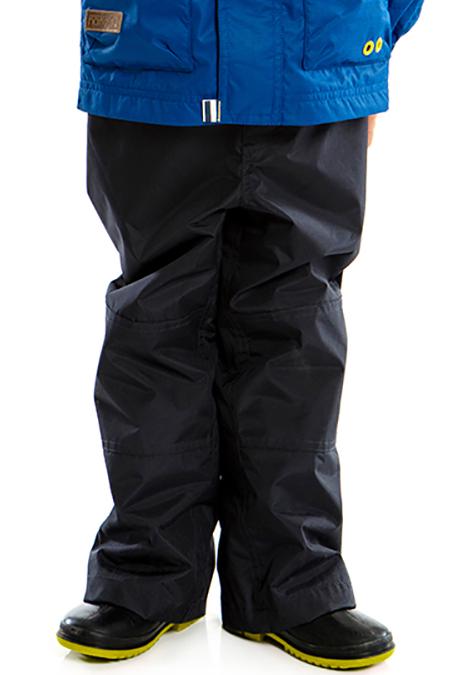 Брюки детские демисезонные Nano S17P283 для мальчика непромокаемые 128-138 см Темно-синий (S17P283-DkNavy-8)