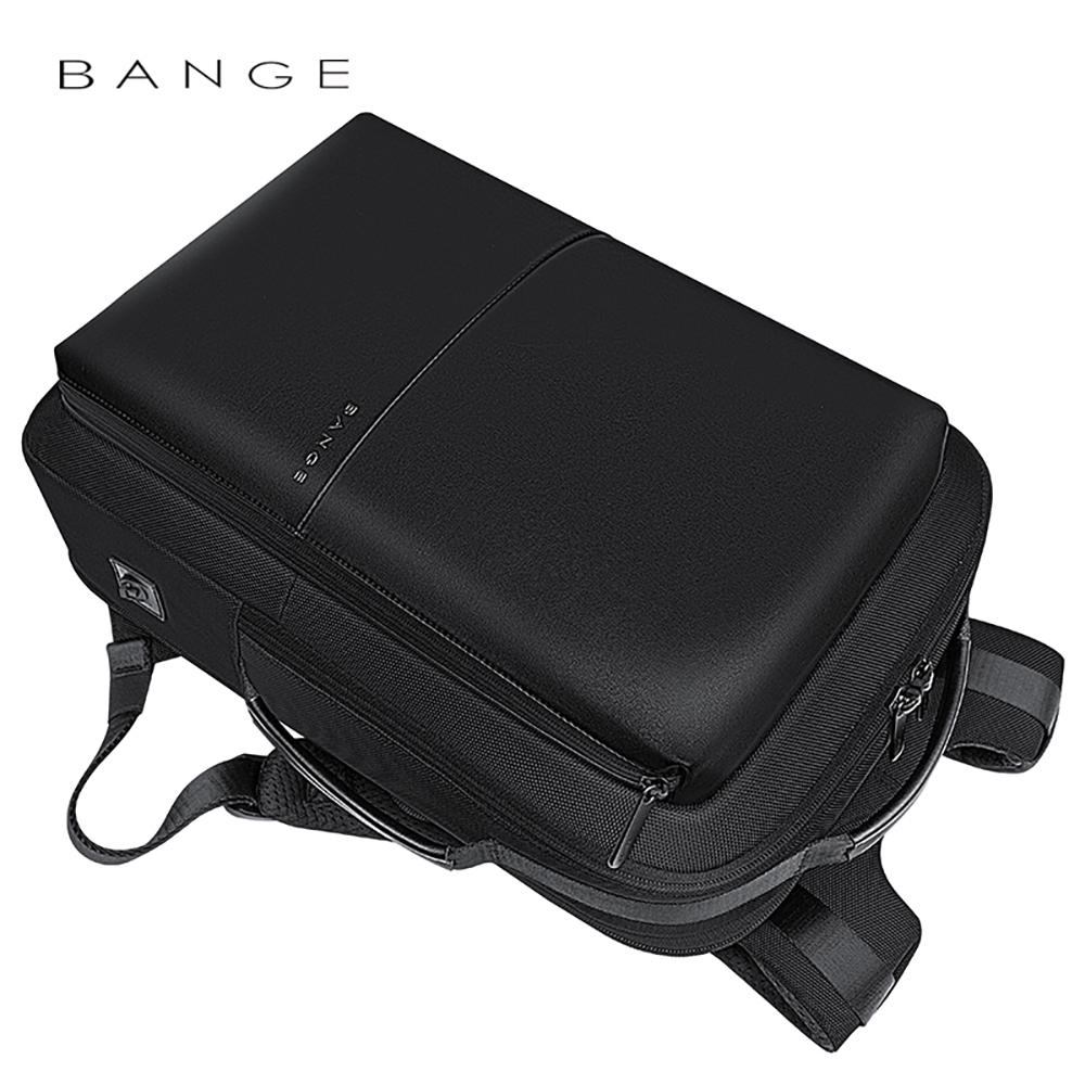 Рюкзак Bange BGS53 15,6" з USB/Micro USB Чорний (8887059) - фото 6