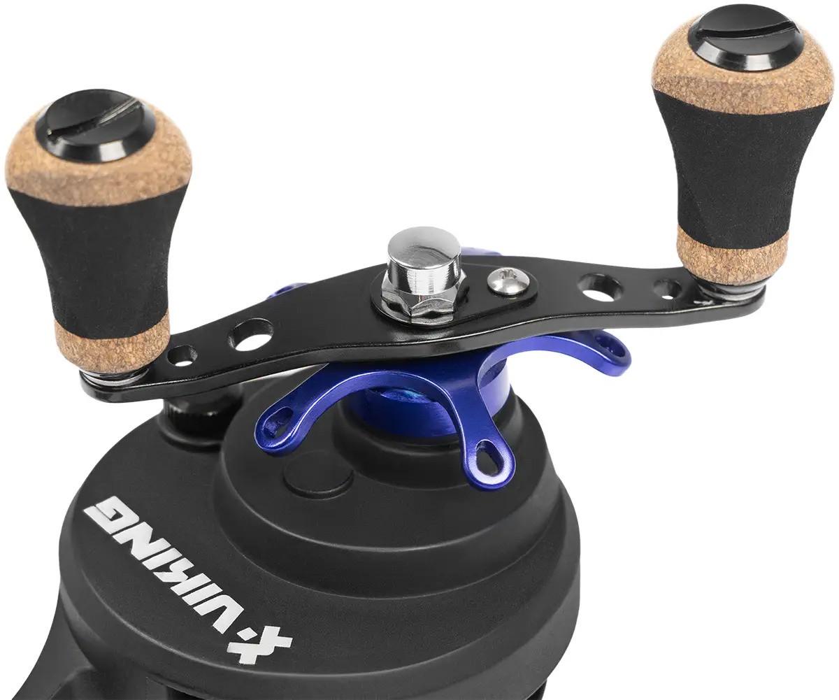 Котушка зимова Viking Fishing Outcast Reel мультиплікаторна Left 60 мм (2851259657) - фото 5 Котушка зимова Viking Fishing Outcast Reel мультиплікаторна Left 60 мм (2851259657) - фото 5