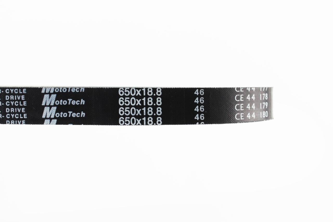 Ремінь Mototech Suzuki LET'S 650x18,8 мм (23743481)