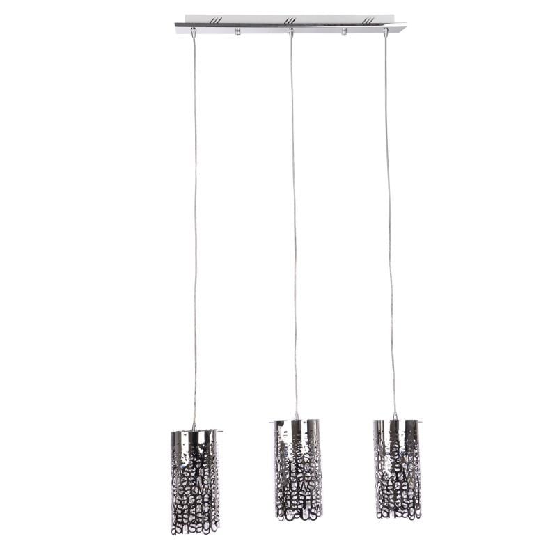 Люстра подвес галогенная лофт Brille BL-044S/3