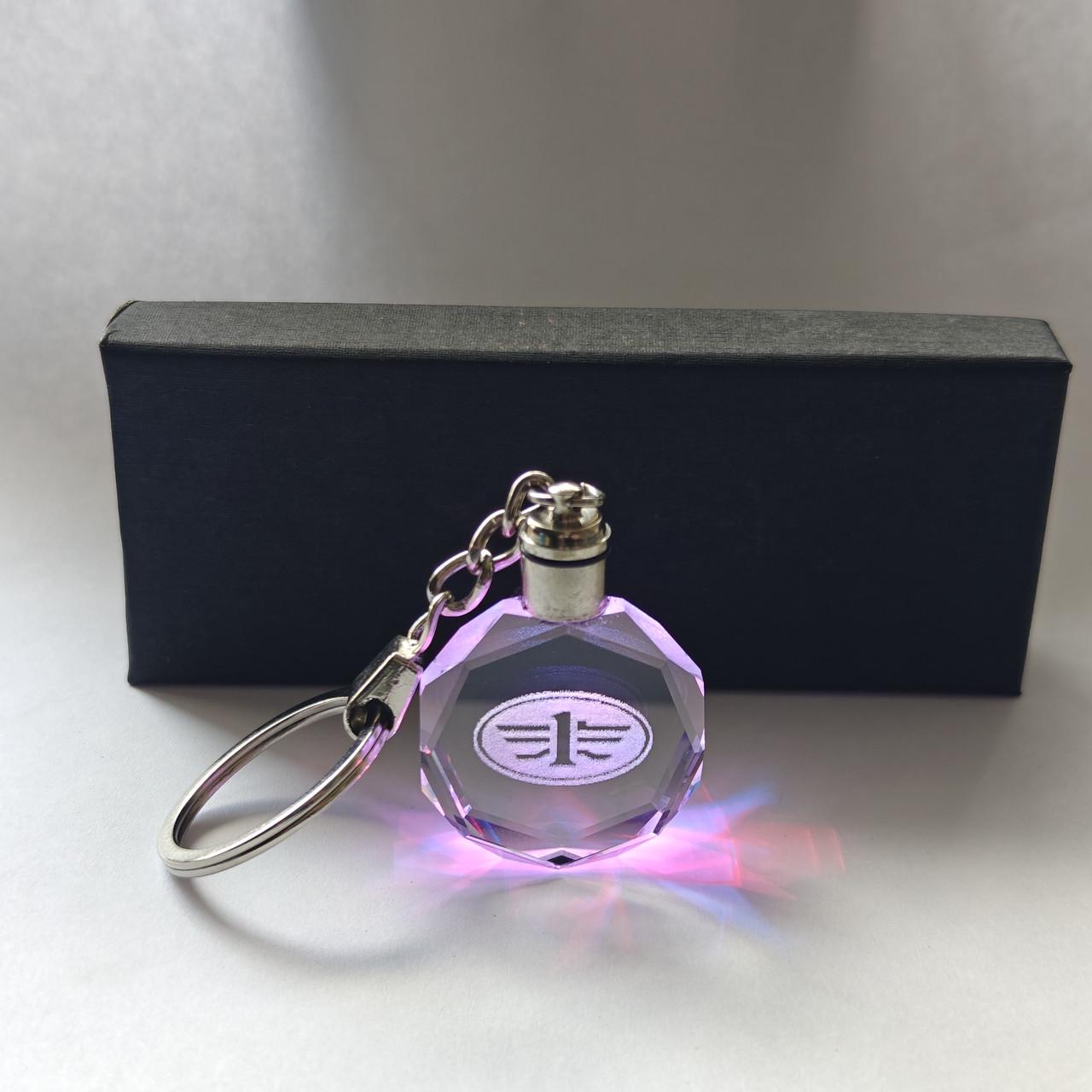 Брелок LED Кристалл FAW (2558935810)
