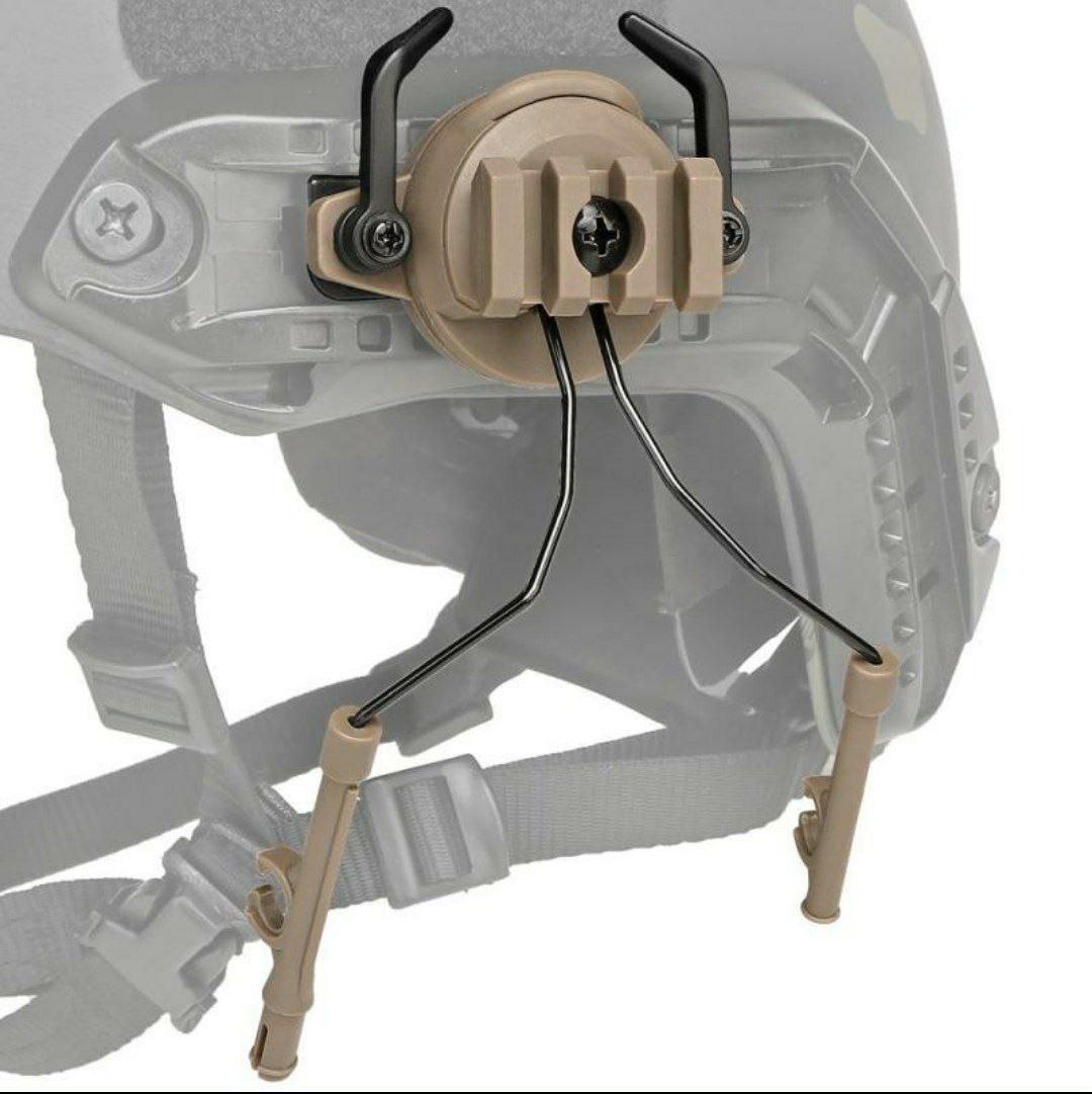 Адаптер для активних навушників на шолом (61883638) - фото 3