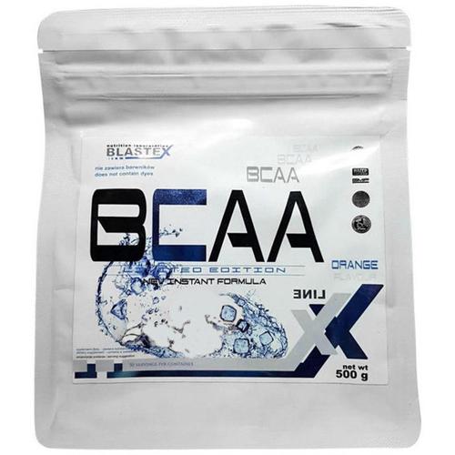 Аминокислота BCAA для спорта Blastex BCAA Xline 500 г 50 порций Lemon Аминокислота BCAA для спорта Blastex BCAA Xline 500 г 50 порций Lemon