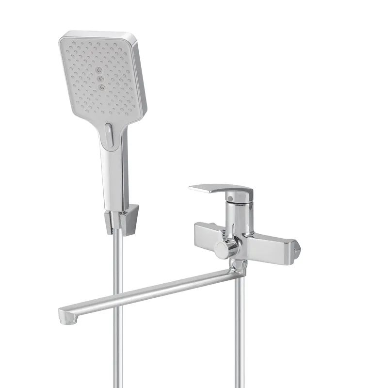 Змішувач для ванни MIXXUS Premium Lazar 006 Euro (MI8270)