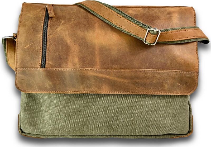 Сумка мессенджер Gorillas Accessories FR4 (s11235-2) - фото 3