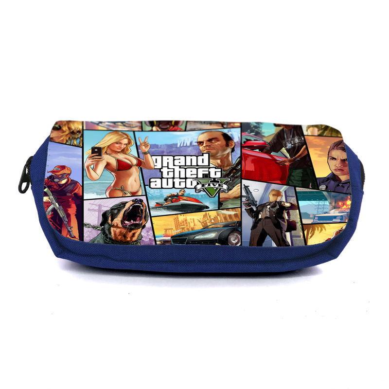 Пенал школьный GTA gta-0011 (1404954730)