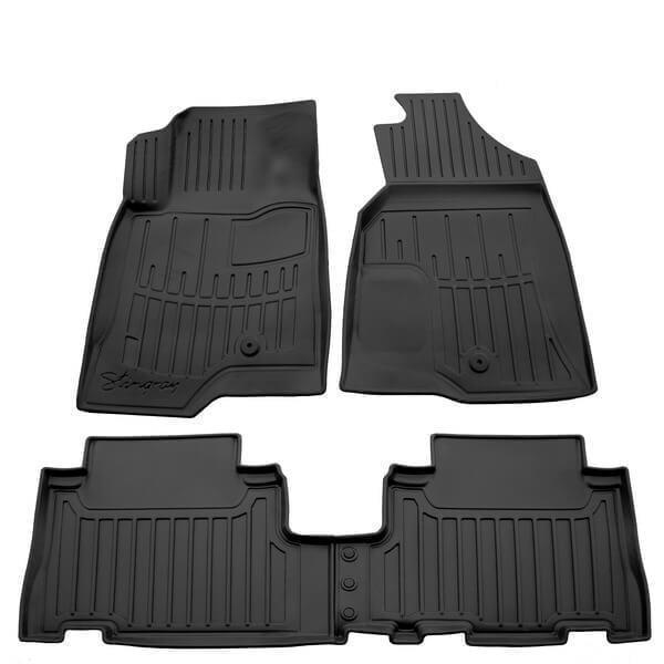Килимки в салон з бортами Stingray для Opel Antara 2006-2018 рр. (5015154)
