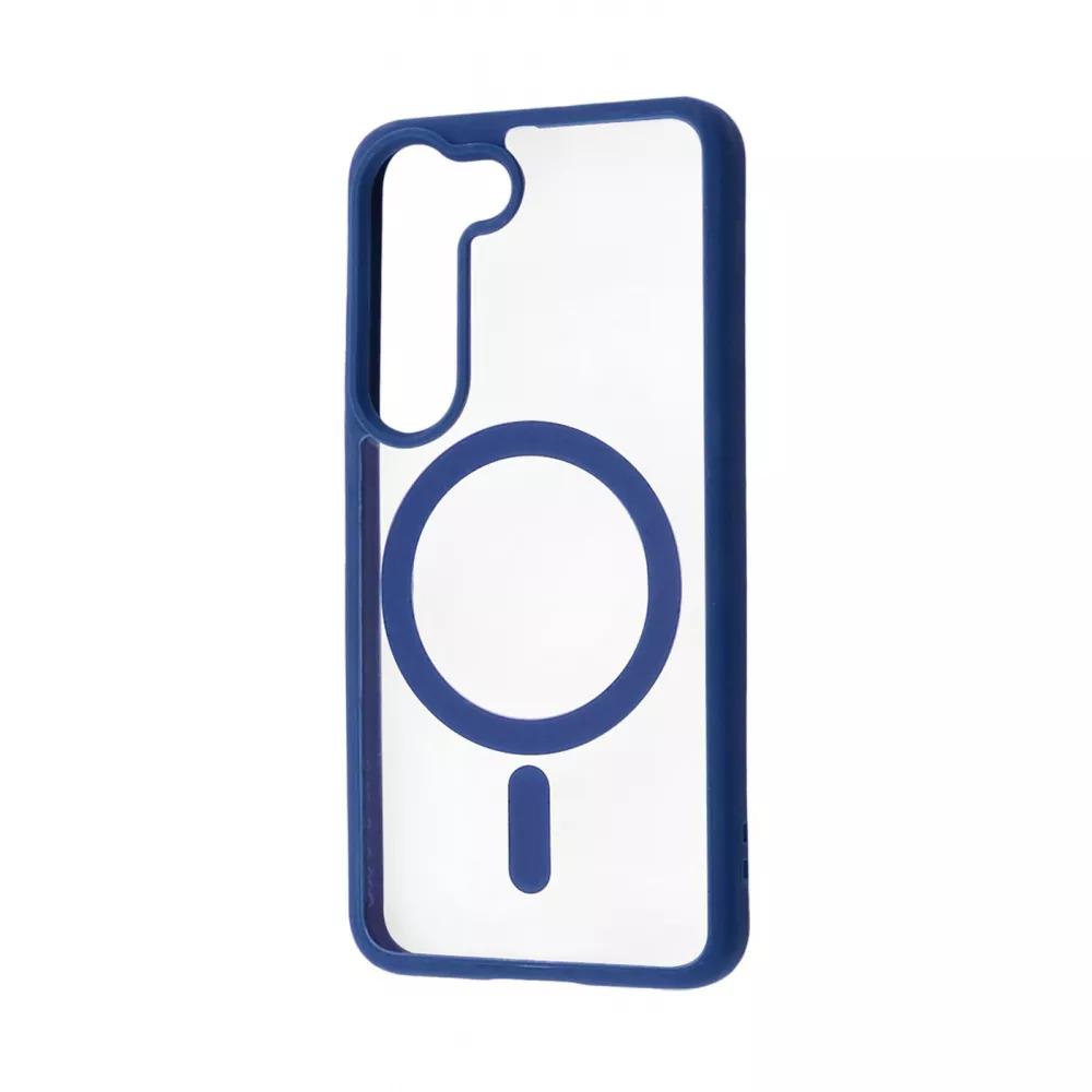 Чехол для телефона WAVE Ardor Case with MagSafe Samsung Galaxy S23 Blue