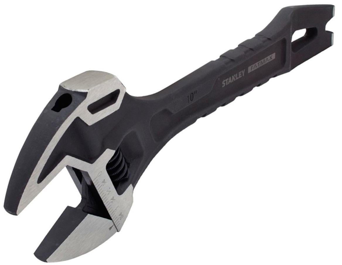 Ключ разводной Stanley MaxSteel до 37 мм (FMHT0-75081) Ключ разводной Stanley MaxSteel до 37 мм (FMHT0-75081)