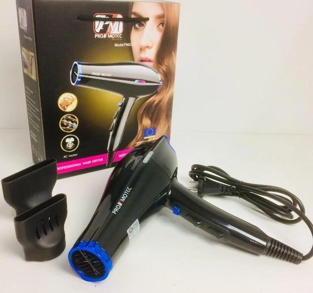 Фен для волос Promotec AC Motor PM-2312 3000 Вт