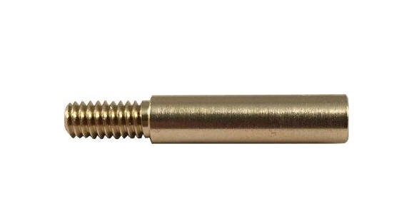 Адаптер Dewey для шомпола калібр .22. 8/32 М 8/36 F латунь (6200001321) Адаптер Dewey для шомпола калібр .22. 8/32 М 8/36 F латунь (6200001321)
