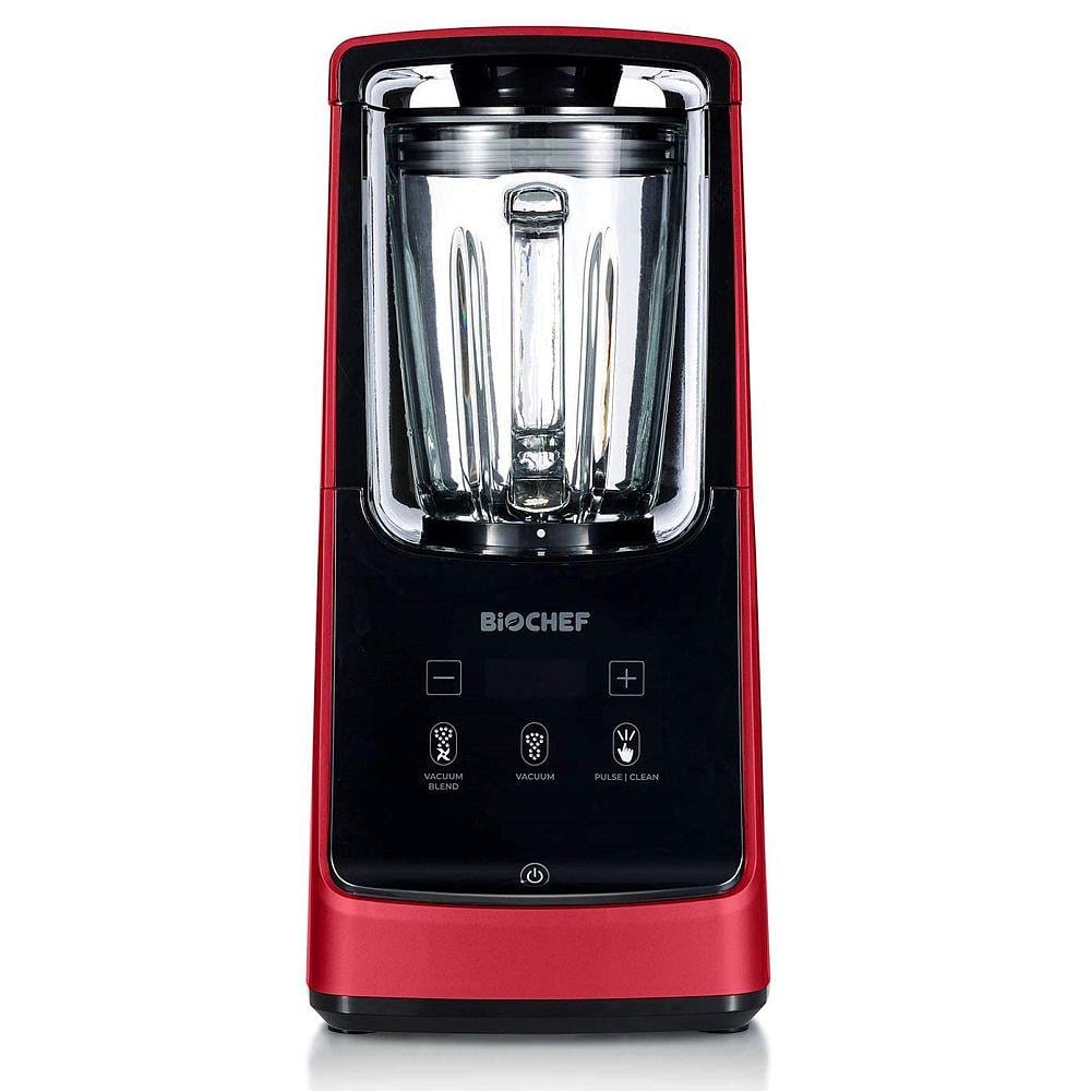 Блендер вакуумний BioChef Astro Vacuum Blender Red - фото 2