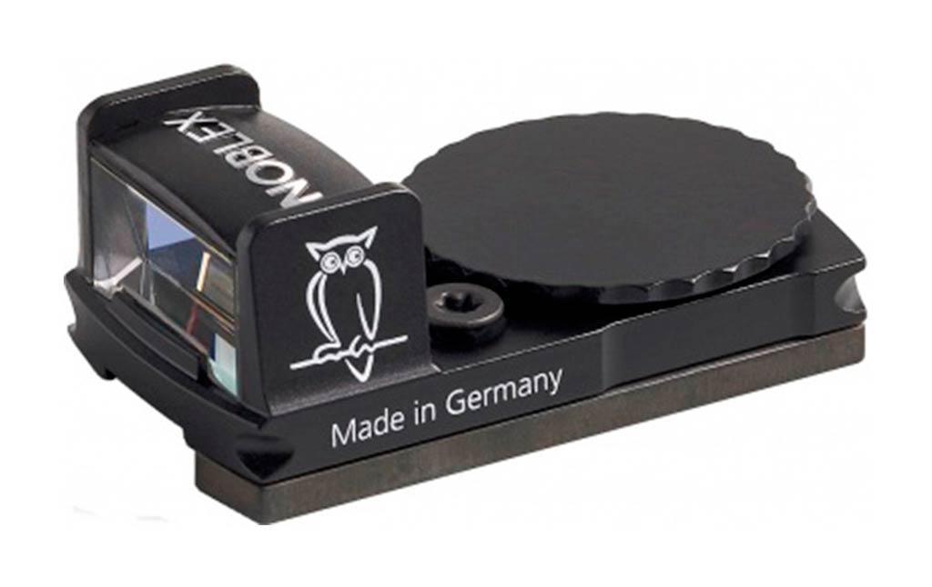 Прицел коллиматорный Noblex QuickSight 5,0 Moa VR (1309) - фото 2 Прицел коллиматорный Noblex QuickSight 5,0 Moa VR (1309) - фото 2